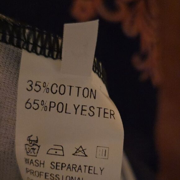 Metrostyle Black and Pink Flutter Sleeve Sheath Dress - Picture 6 of 7